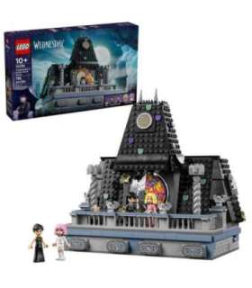 LEGO WEDNESDAY 76781 Wednesday & Enid's Dorm Room