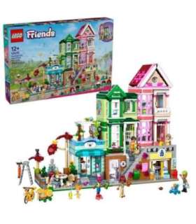 LEGO FRIENDS 42670 Heartlake City Apartments and Stores