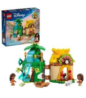 LEGO DISNEY 43260 Moana's Island Fun