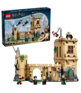 LEGO HARRY POTTER 76447 Hogwarts Castle: Flying Lessons