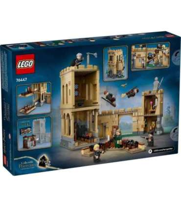 LEGO HARRY POTTER 76447 Hogwarts Castle: Flying Lessons