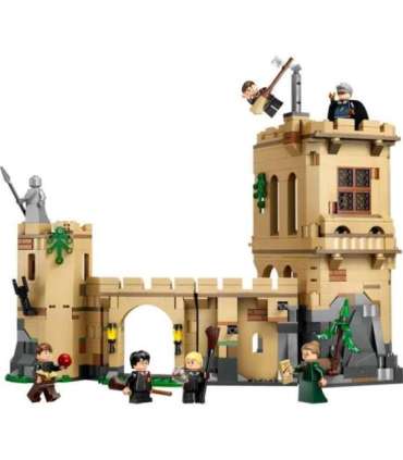 LEGO HARRY POTTER 76447 Hogwarts Castle: Flying Lessons