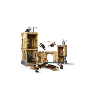 LEGO HARRY POTTER 76447 Hogwarts Castle: Flying Lessons