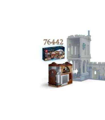 LEGO HARRY POTTER 76447 Hogwarts Castle: Flying Lessons