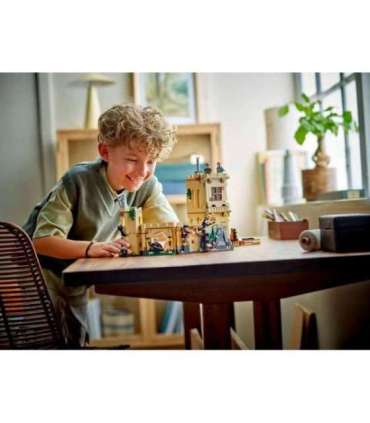 LEGO HARRY POTTER 76447 Hogwarts Castle: Flying Lessons