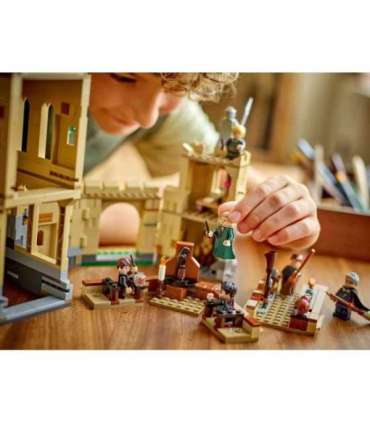 LEGO HARRY POTTER 76447 Hogwarts Castle: Flying Lessons