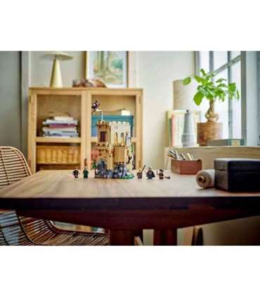 LEGO HARRY POTTER 76447 Hogwarts Castle: Flying Lessons