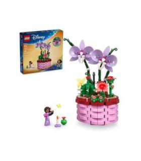 LEGO DISNEY 43237 Isabela's Flowerpot