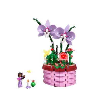 LEGO DISNEY 43237 Isabela's Flowerpot