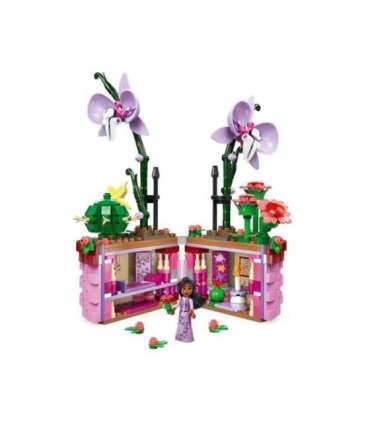 LEGO DISNEY 43237 Isabela's Flowerpot