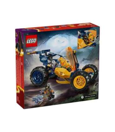 LEGO NINJAGO 71811 Arin's Ninja Off-Road Buggy Car