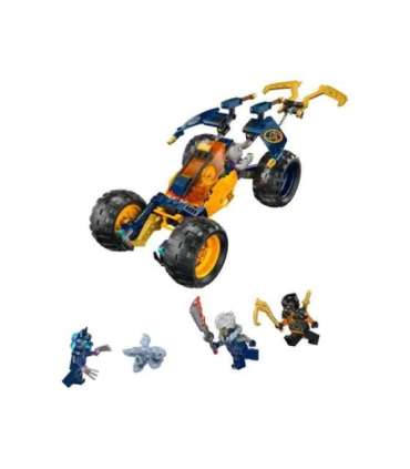 LEGO NINJAGO 71811 Arin's Ninja Off-Road Buggy Car