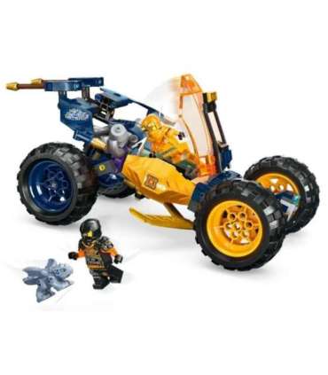 LEGO NINJAGO 71811 Arin's Ninja Off-Road Buggy Car
