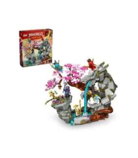 LEGO NINJAGO 71819 Dragon Stone Shrine