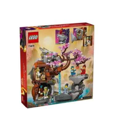 LEGO NINJAGO 71819 Dragon Stone Shrine