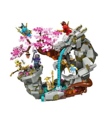 LEGO NINJAGO 71819 Dragon Stone Shrine