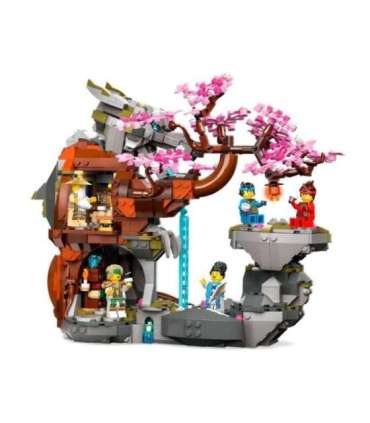 LEGO NINJAGO 71819 Dragon Stone Shrine