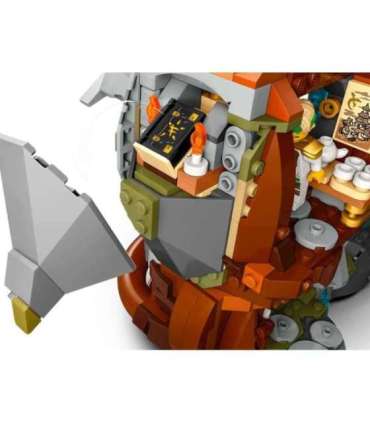 LEGO NINJAGO 71819 Dragon Stone Shrine
