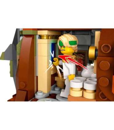 LEGO NINJAGO 71819 Dragon Stone Shrine