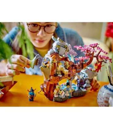 LEGO NINJAGO 71819 Dragon Stone Shrine