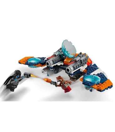 LEGO MARVEL 76278 ROCKETS WARBIRD VS RONAN