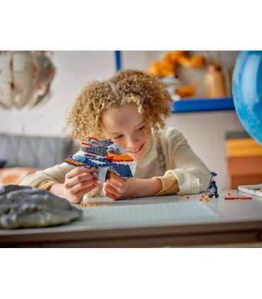 LEGO MARVEL 76278 ROCKETS WARBIRD VS RONAN