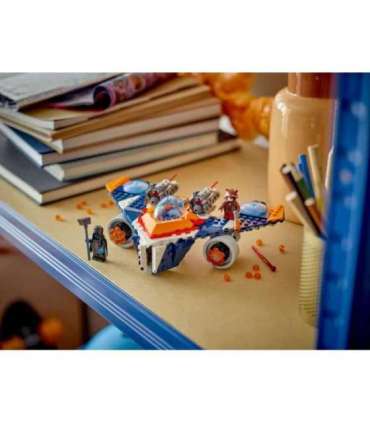 LEGO MARVEL 76278 ROCKETS WARBIRD VS RONAN