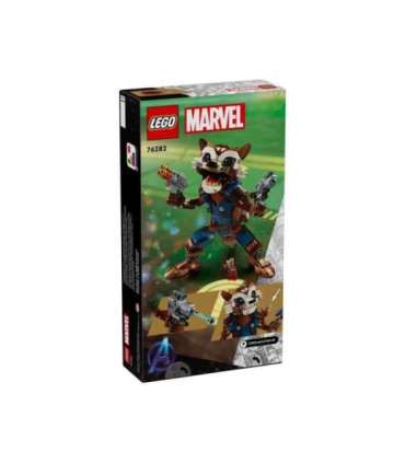 LEGO MARVEL 76282 ROCKET AND BABY GROOT