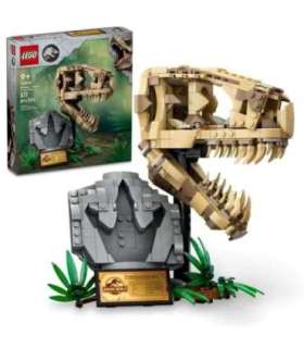 LEGO JURASSIC WORLD 76964 DINOSAUR FOSSILS — T.REX SKULL