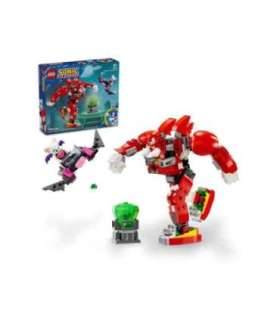LEGO SONIC THE HEDGEHOG 76996 KNUCKLES' GUARDIAN MECH