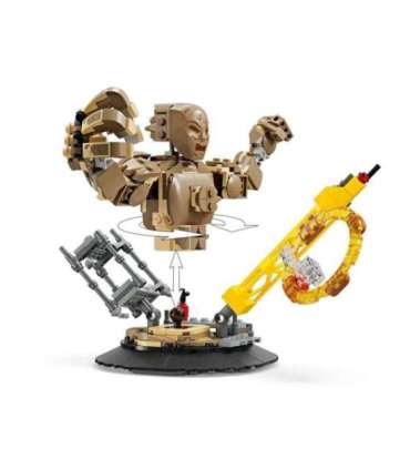 LEGO MARVEL 76280 SPIDER-MAN VS SANDMAN FINAL BATTLE