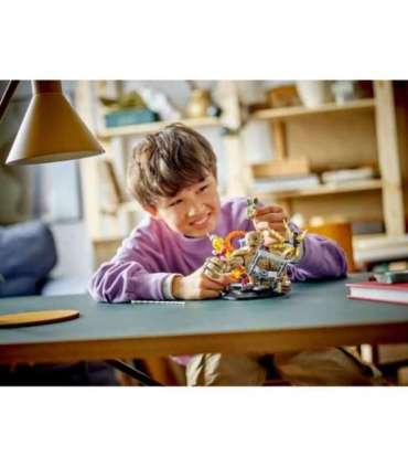 LEGO MARVEL 76280 SPIDER-MAN VS SANDMAN FINAL BATTLE