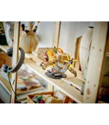 LEGO MARVEL 76280 SPIDER-MAN VS SANDMAN FINAL BATTLE