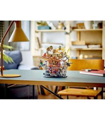 LEGO MARVEL 76280 SPIDER-MAN VS SANDMAN FINAL BATTLE