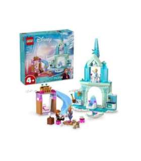 LEGO DISNEY 43238 ELSA'S FROZEN CASTLE