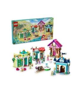 LEGO DISNEY 43246 DISNEY PRINCESS MARKET ADVENTURE