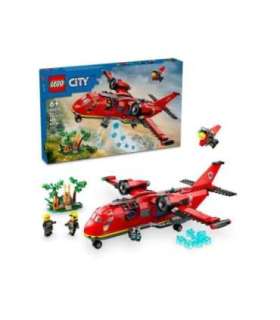 LEGO CITY 60413 FIRE RESCUE PLANE
