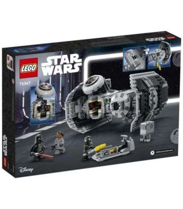 LEGO STAR WARS 75347 TIE BOMBER