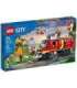 LEGO CITY 60374 FIRE COMMAND TRUCK