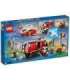 LEGO CITY 60374 FIRE COMMAND TRUCK