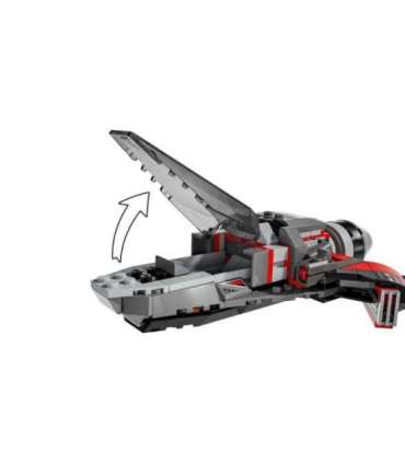 LEGO MARVEL 76292 Captain America VS Red Hulk Duel