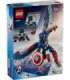 LEGO MARVEL 76296 New Captain America Construction Figure