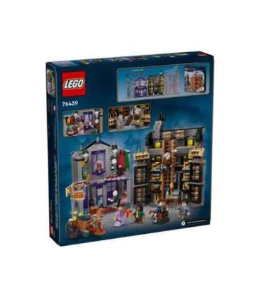 LEGO HARRY POTTER 76439 Ollivanders & Madam Malkin's Robes