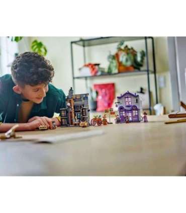 LEGO HARRY POTTER 76439 Ollivanders & Madam Malkin's Robes