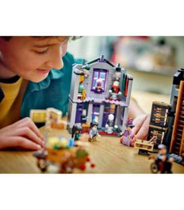 LEGO HARRY POTTER 76439 Ollivanders & Madam Malkin's Robes