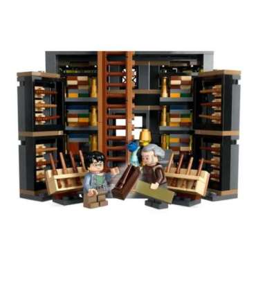 LEGO HARRY POTTER 76439 Ollivanders & Madam Malkin's Robes