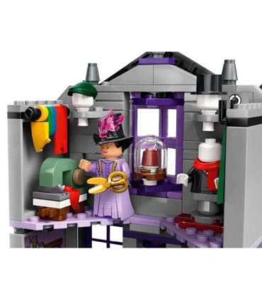 LEGO HARRY POTTER 76439 Ollivanders & Madam Malkin's Robes