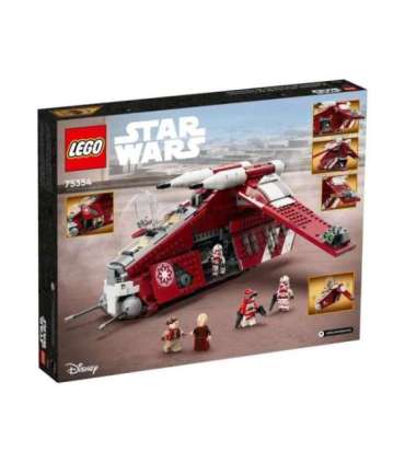 LEGO STAR WARS 75354 Coruscant Guard Gunship