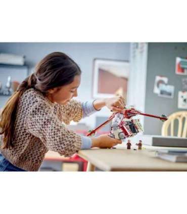 LEGO STAR WARS 75354 Coruscant Guard Gunship