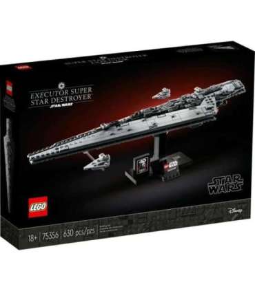 LEGO STAR WARS 75356 Executor Super Star Destroyer